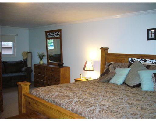 Master Bedroom. SPACIOUS master with 2 large closets, seating area and a full bath.