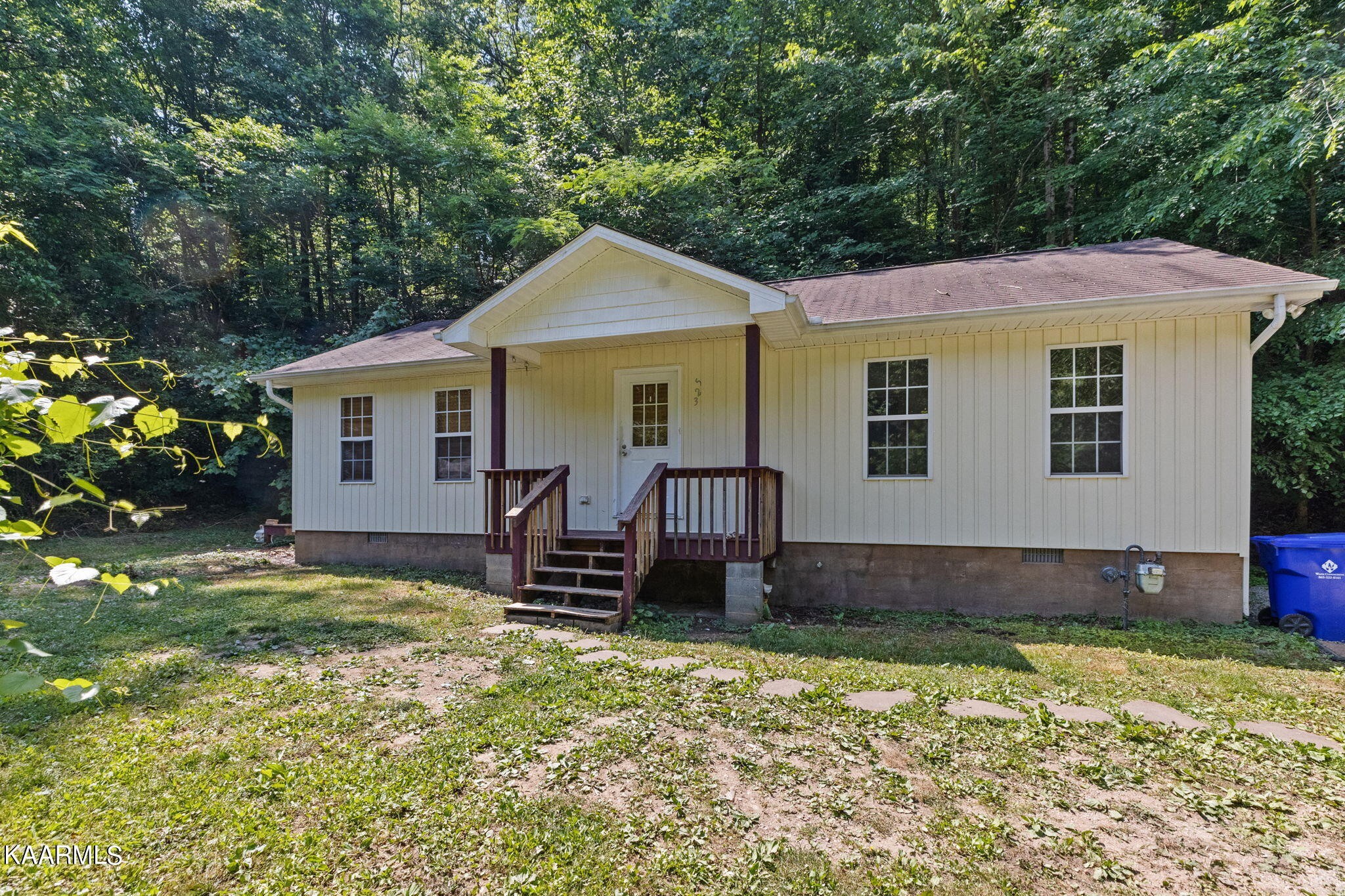 523 Old Tacora Hills Road Clinton, TN 37716 - Photo 3 of 17 Gallery Image 3