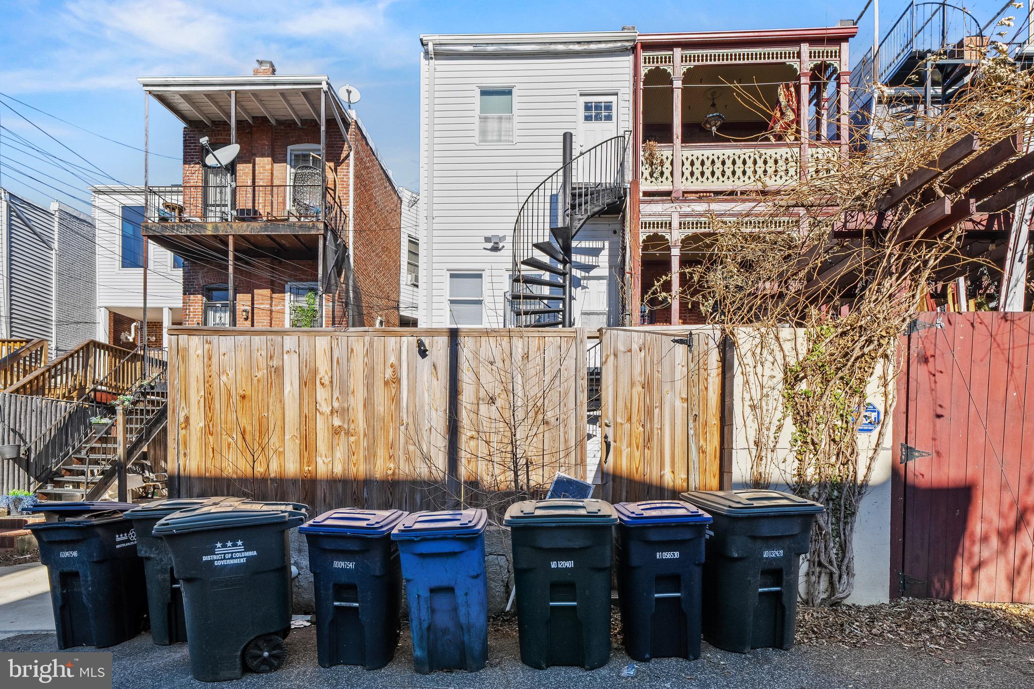 28 T Street Northwest Washington, DC 20001 - Photo 55 of 61