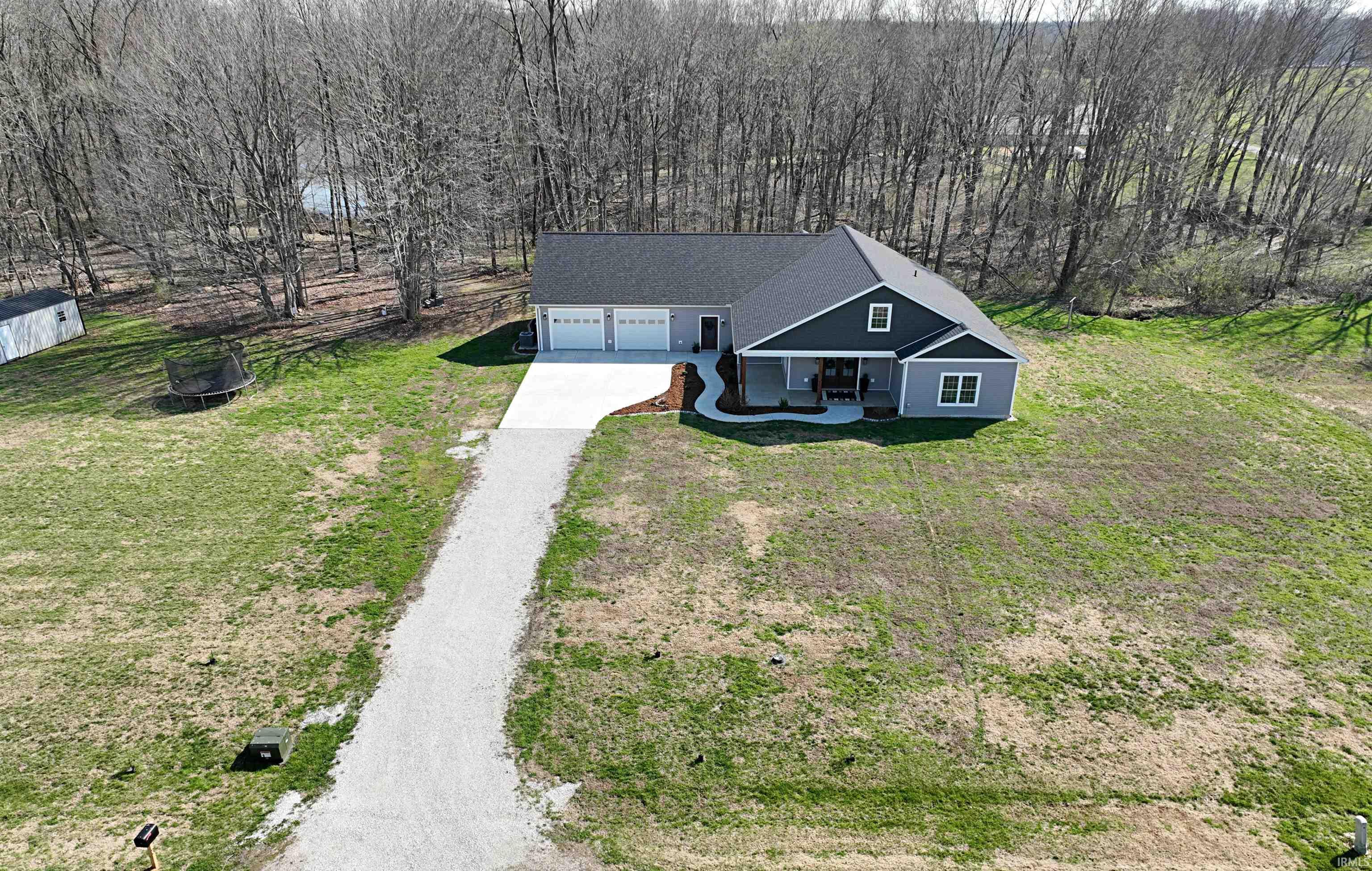 3 Persimmon Lane Loogootee, IN 47553 - Photo 33 of 36