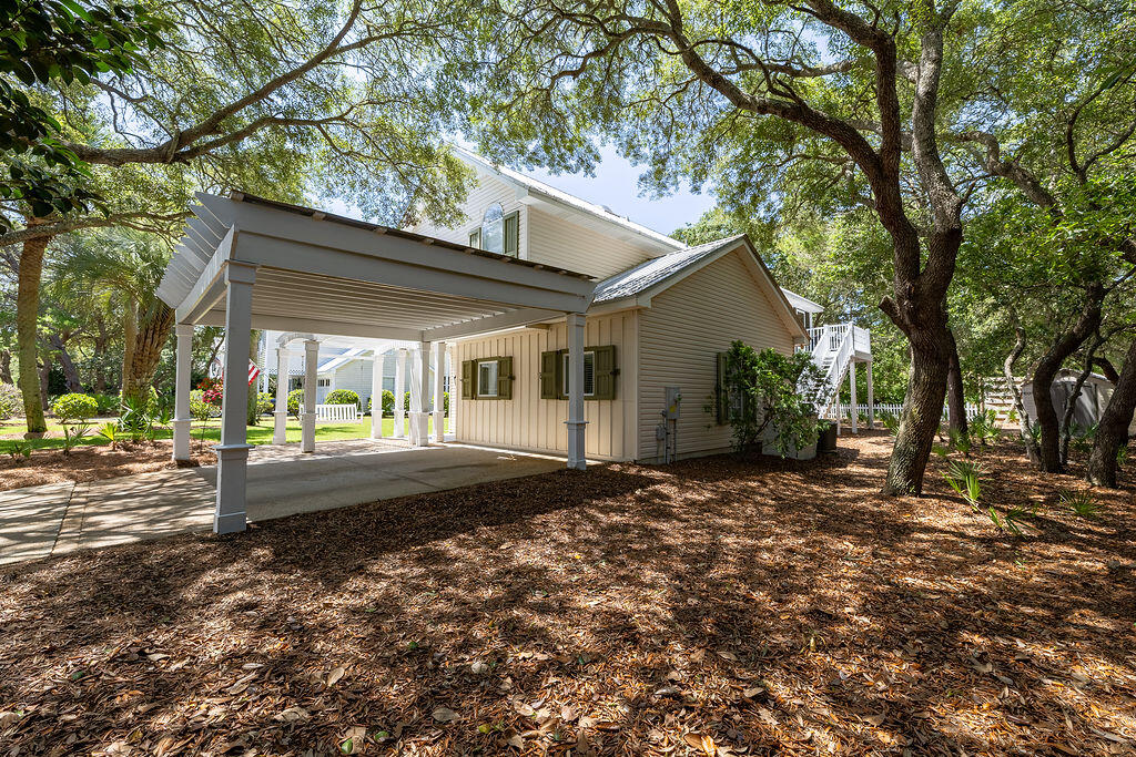 109 Seabreeze Circle Inlet Beach, FL 32461 - Photo 104 of 148 Exterior-Back(12)
