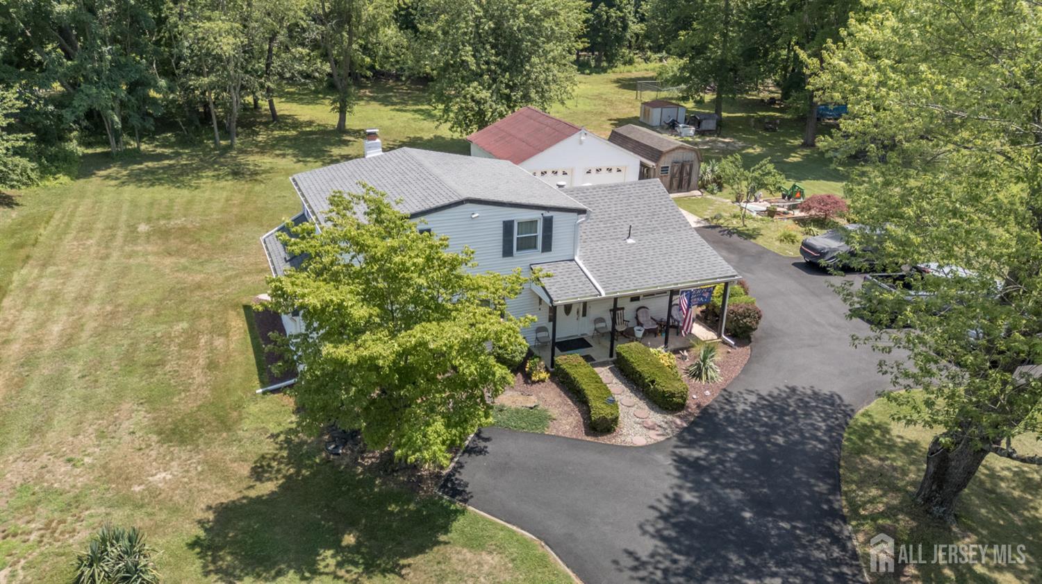 482 Stagecoach Road Millstone Township, NJ 08510 - Photo 32 of 45