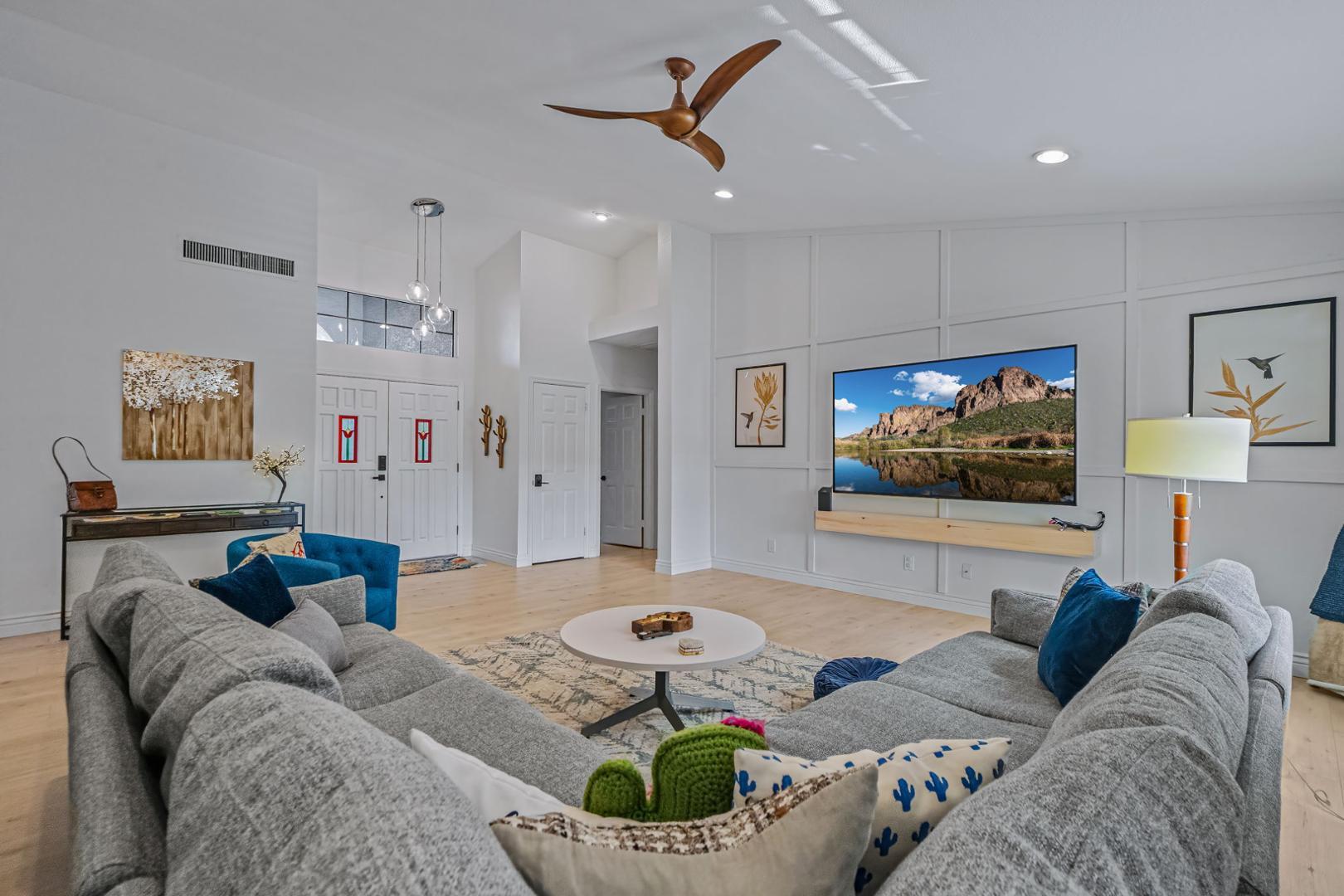 5449 East Phelps Road Scottsdale, AZ 85254 - Photo 3 of 28 Photo #3