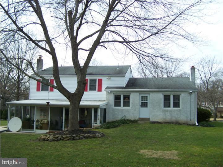 75 Rotterdam Road North Holland, PA 18966 - Photo 16 of 25 Exterior Back