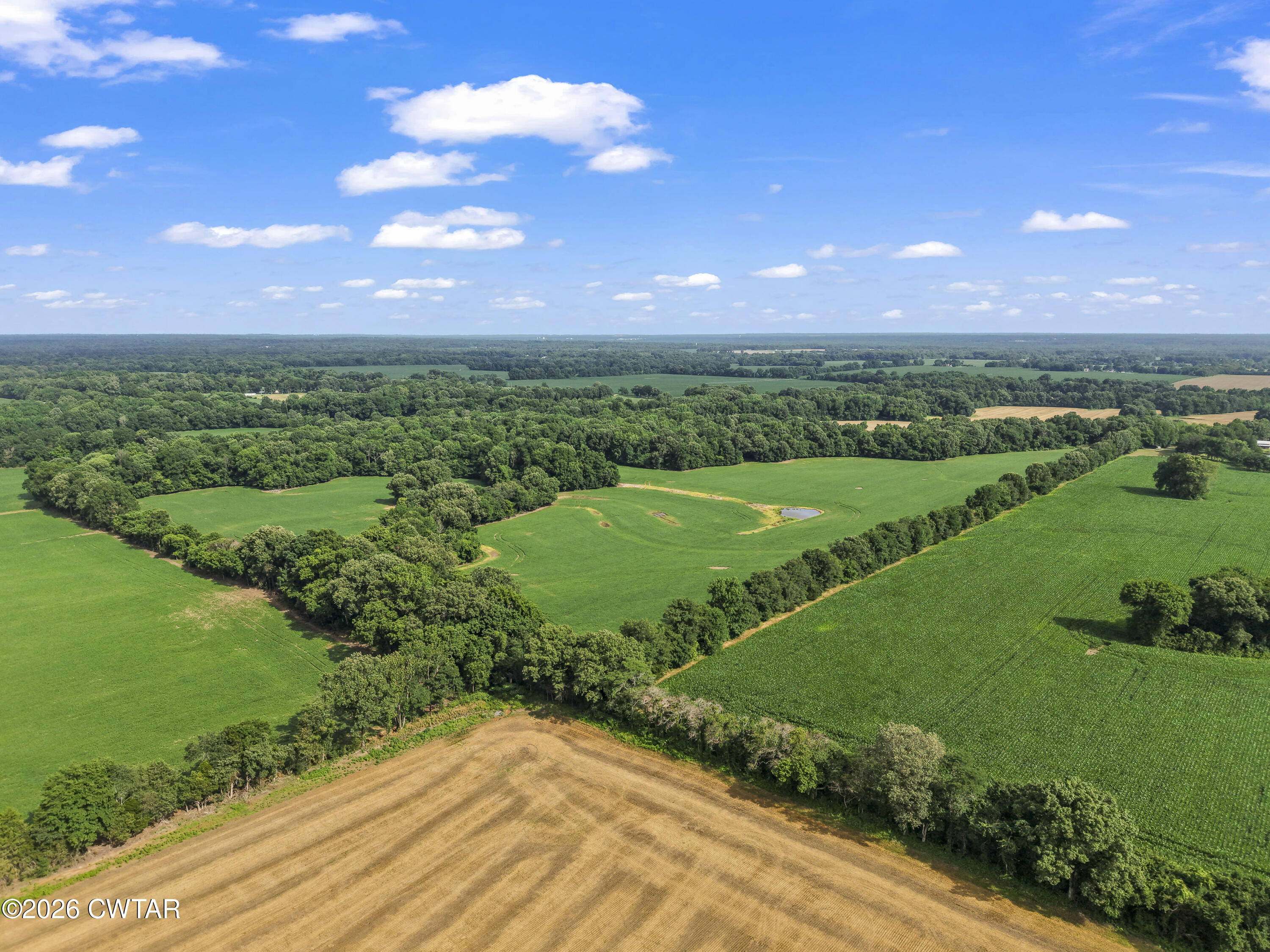 0 Old Jackson Road Gadsden, TN 38337 - Photo 15 of 23 DJI_20260608164849_0583_D