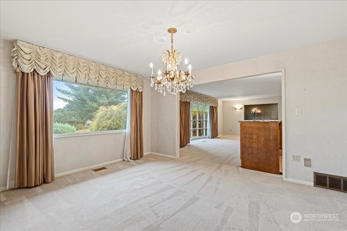 14744 Beaver Marsh Road Mount Vernon, WA 98273 - Photo 10 of 40 a view of an empty room with a window