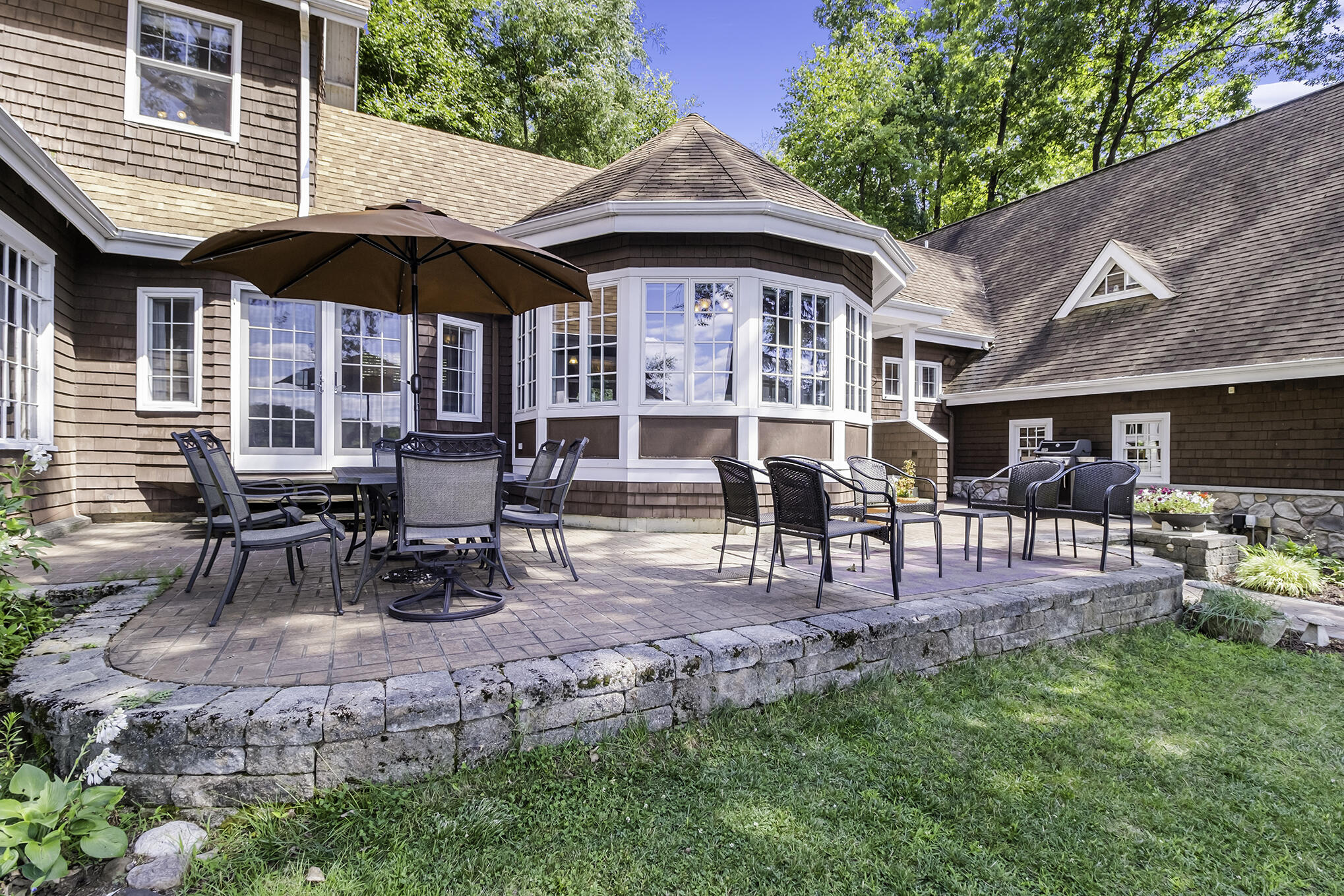 59276 Shafer Brothers Road Three Rivers, MI 49093 - Photo 3 of 58 Patio area