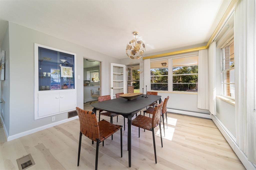 604-26 26 1/2 Road Grand Junction, CO 81506 - Photo 6 of 21 a view of a dining room with furniture window and outside view