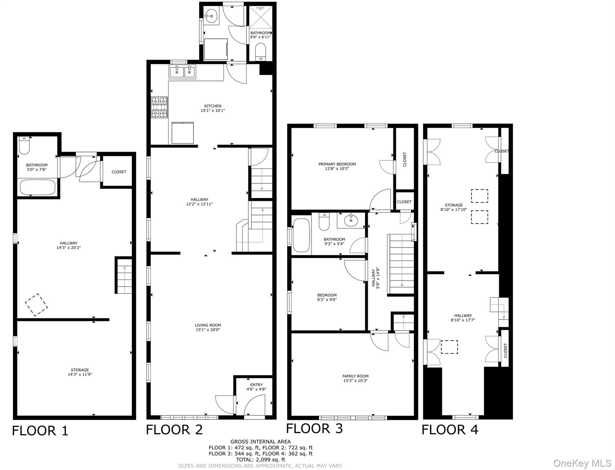 62-82 Booth Street Queens, NY 11374 - Photo 9 of 9 a black and white photo of a living room