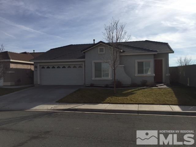 1710 Camaraderie Way Reno, NV 89521 - Photo 1 of 1 a front view of a house
