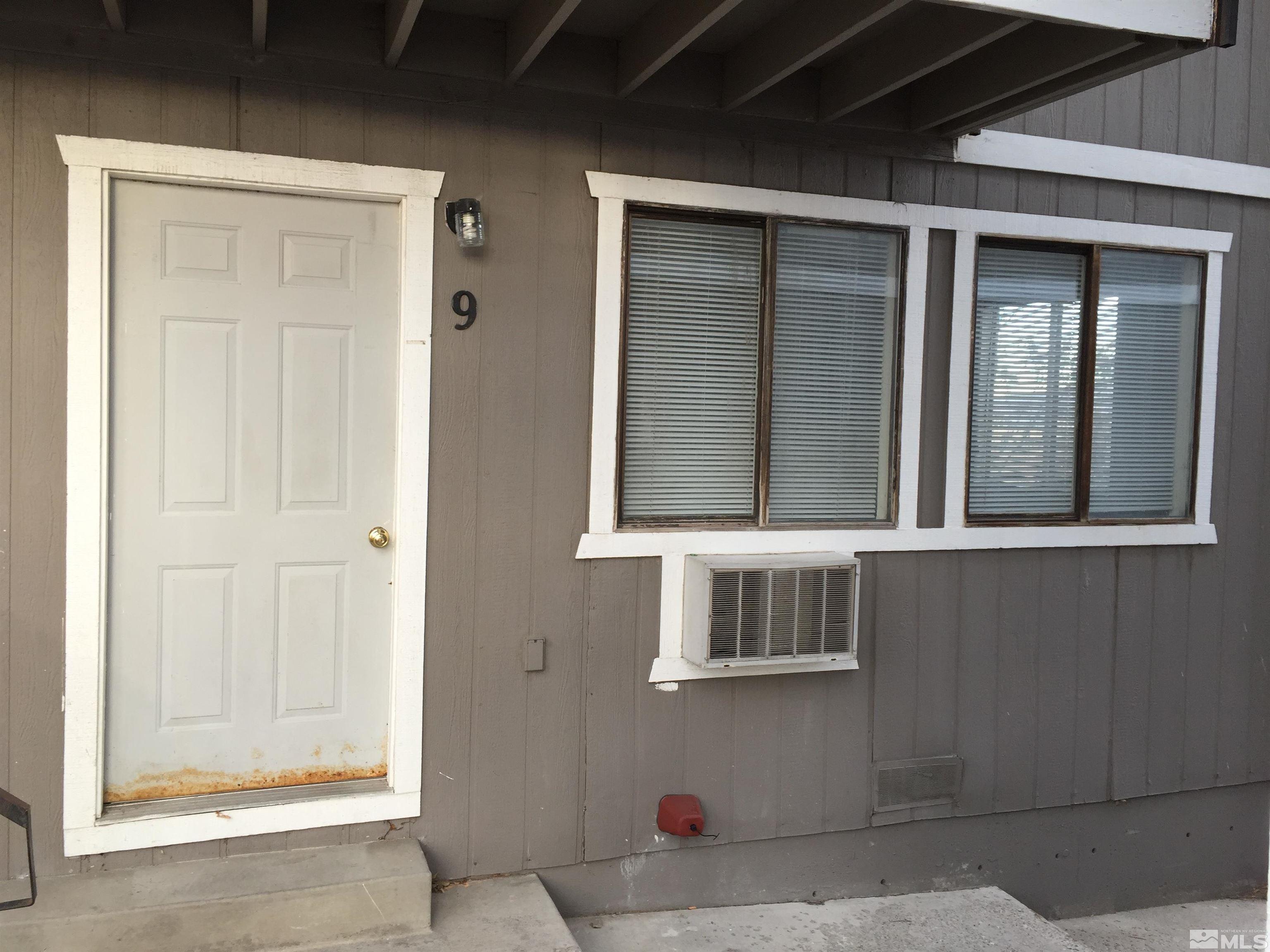 490 Highland Avenue, Unit 9 Reno, NV 89512 - Photo 1 of 3 a view of house front door