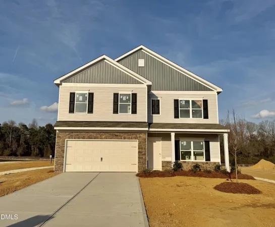 $344,900 | 139 Smith Farms Drive, Lillington, NC 27546