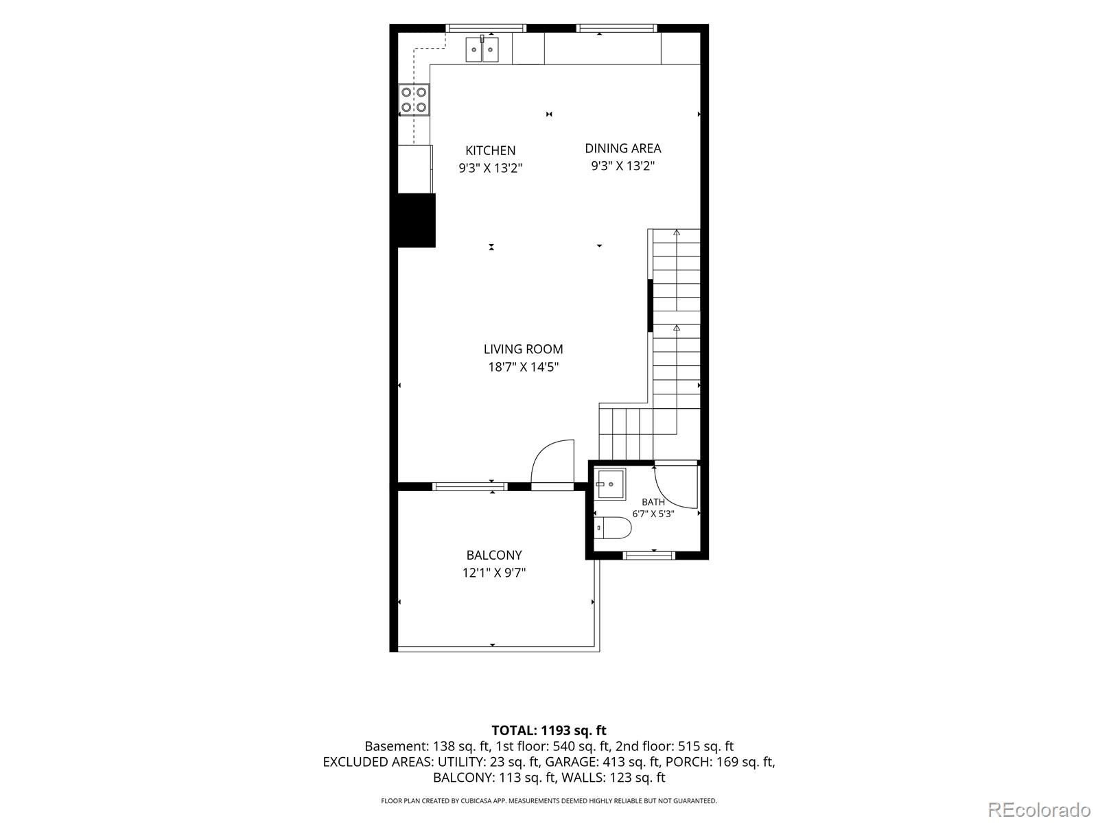 10137 Belvedere Loop Lone Tree, CO 80124 - Photo 35 of 37