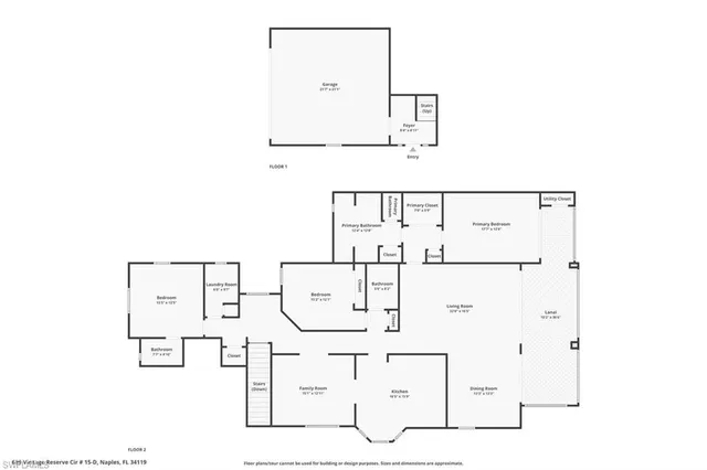 $659,900 | 689 Vintage Reserve Circle, Unit 15D, Naples, FL 34119