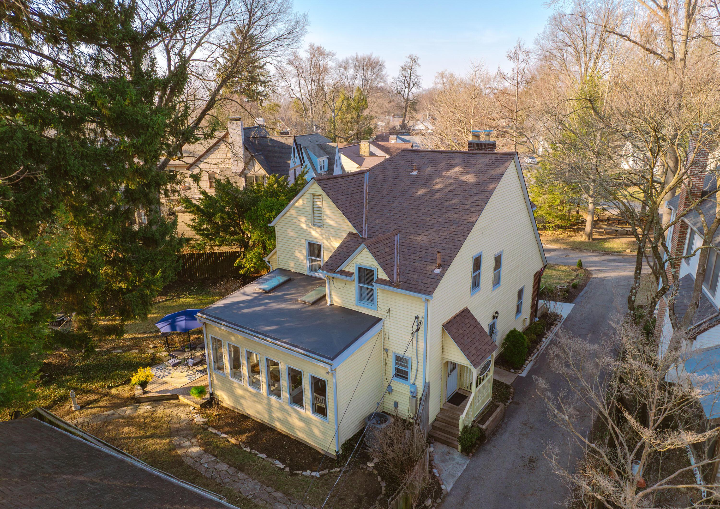 205 Aldrich Road Columbus, OH 43214 - Photo 68 of 77 205-Aldrich-Drone-06