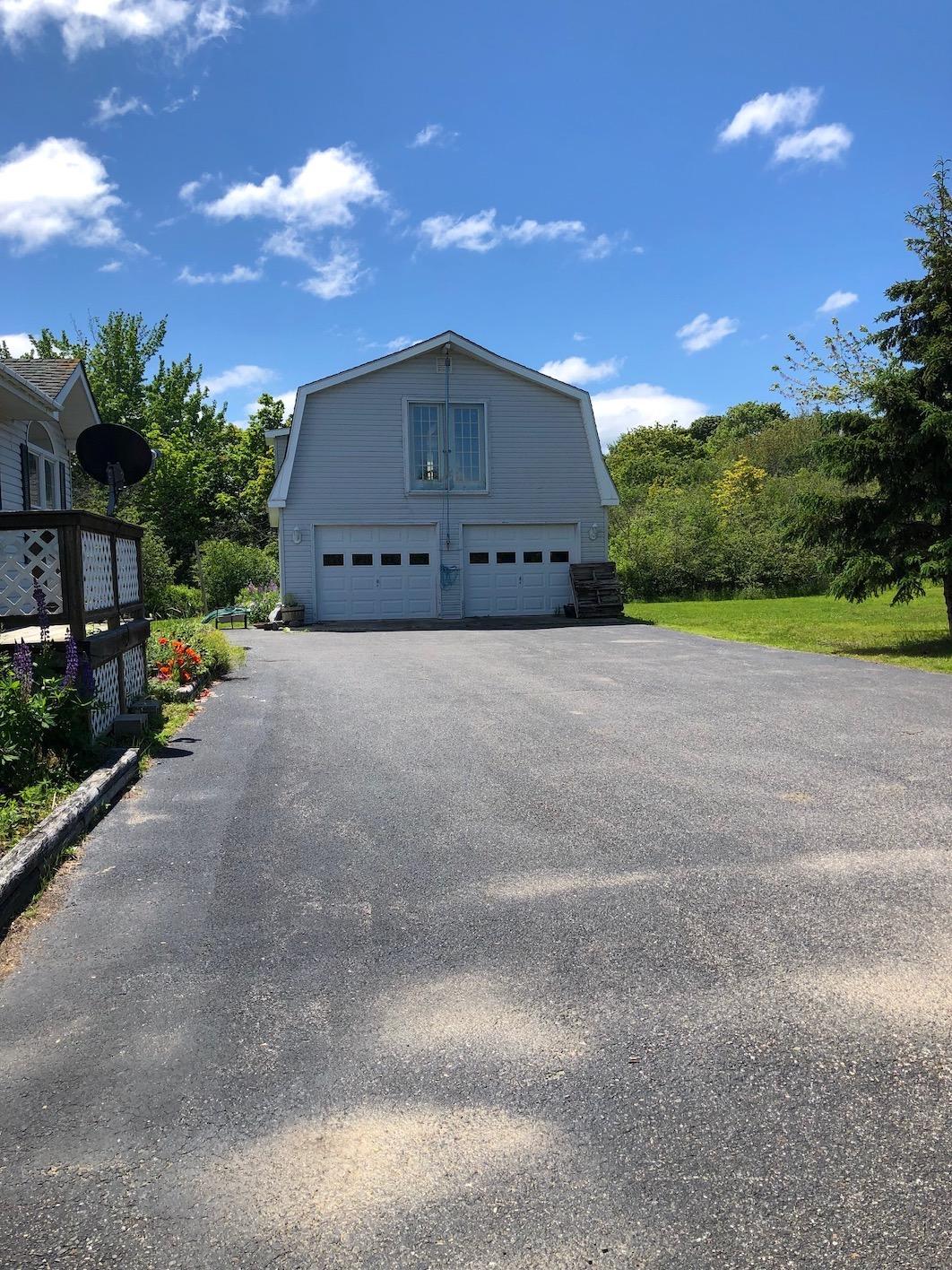 439 North Lubec Road Lubec, ME 04652 - Photo 39 of 40 9. Front view of garage