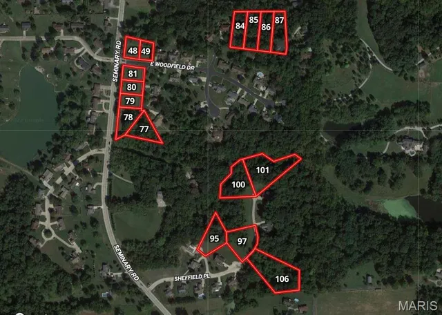 $19,500 | 49 East Woodfield Drive, Alton, IL 62002