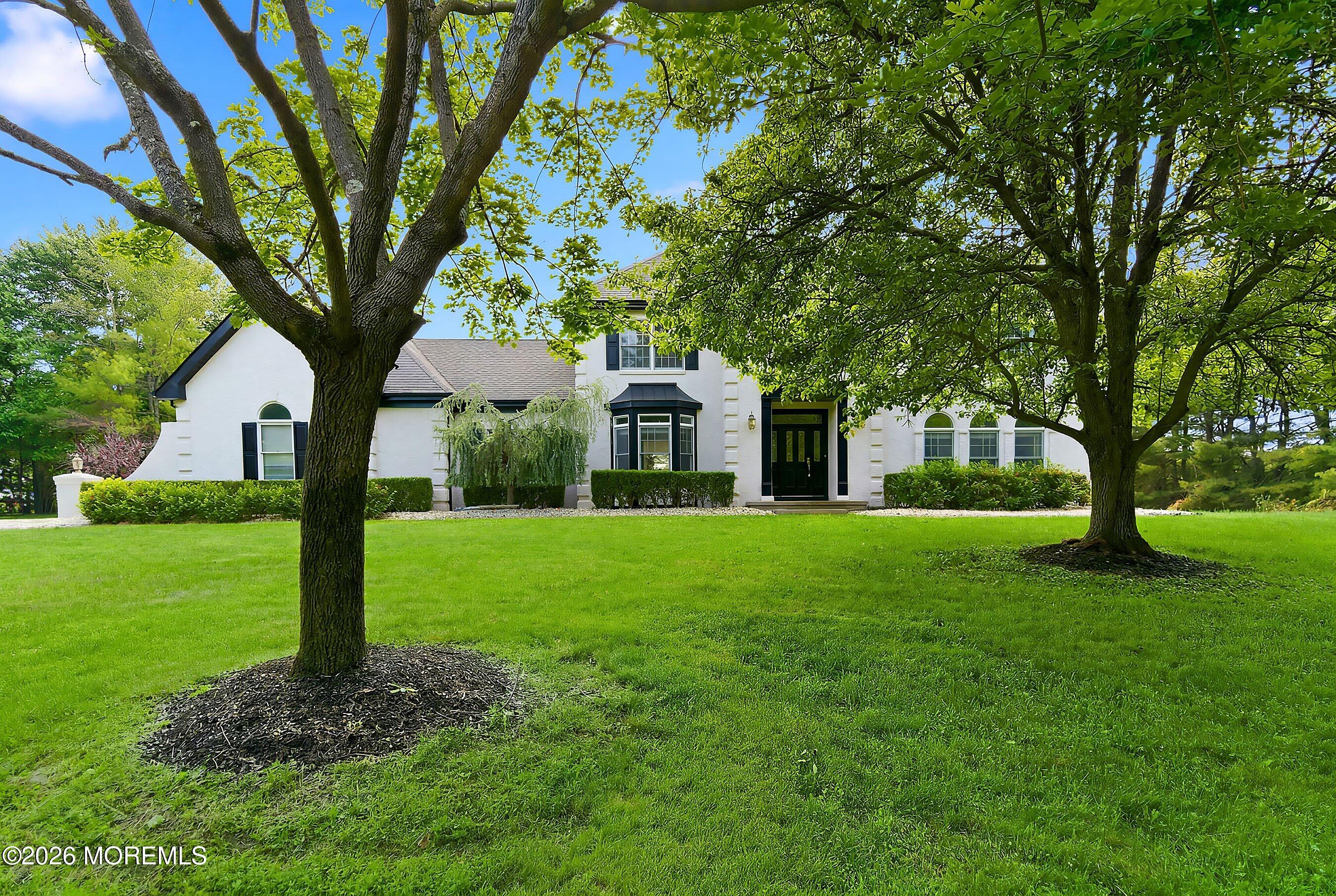 304 Disbrow Hill Road Millstone Township, NJ 08535 - Photo 53 of 54 05-Front