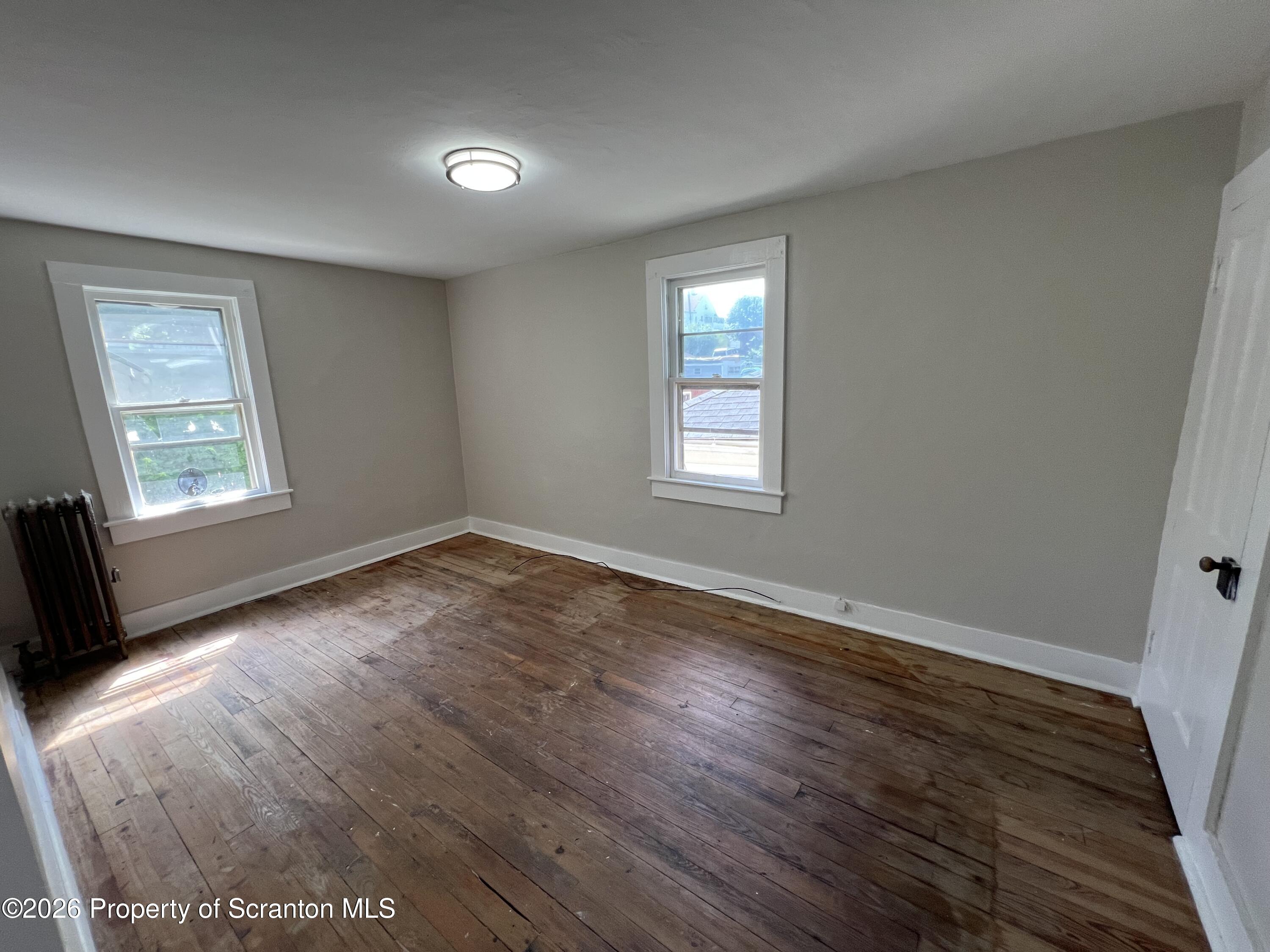 1131 West Locust Street, Unit 2 Scranton, PA 18504 - Photo 8 of 8 Bedroom