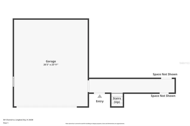 $13,000 | 501 Channel Lane, Longboat Key, FL 34228