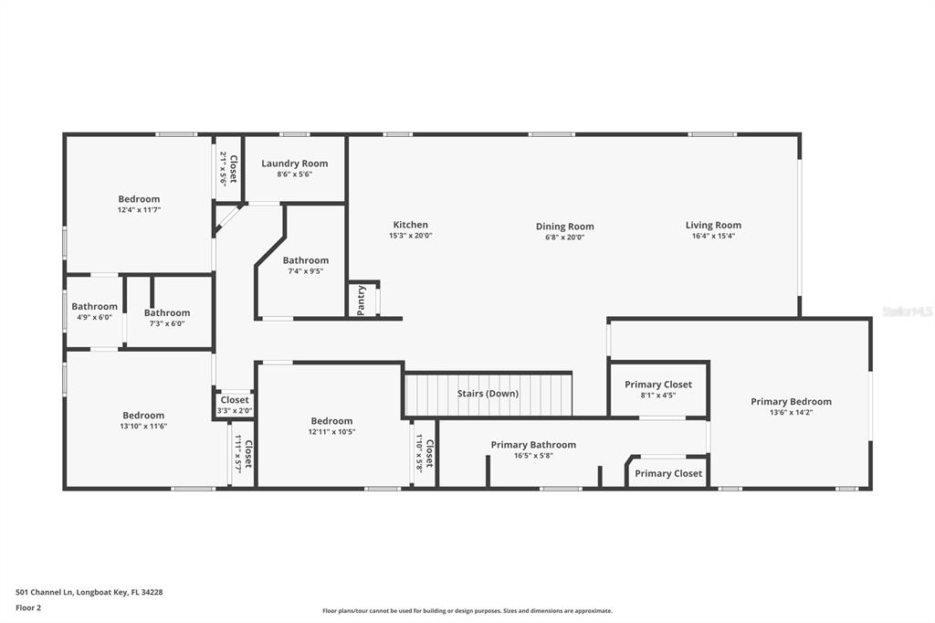 501 Channel Lane Longboat Key, FL 34228 - Photo 53 of 53