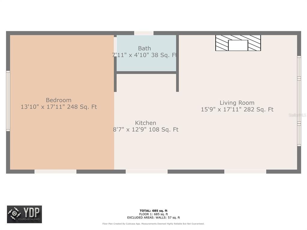 2834 Pelham Road North St. Petersburg, FL 33710 - Photo 8 of 61