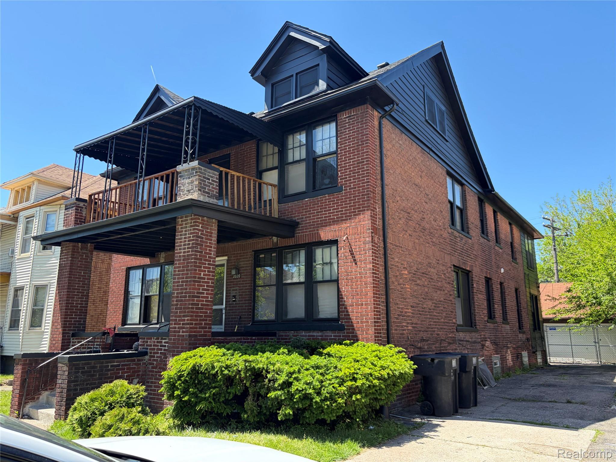 2020 Clements Street Detroit, MI 48238 - Photo 1 of 13