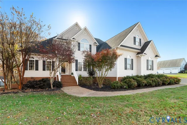 $875,000 | 1469 Donavon Mill Lane, Powhatan, VA 23139