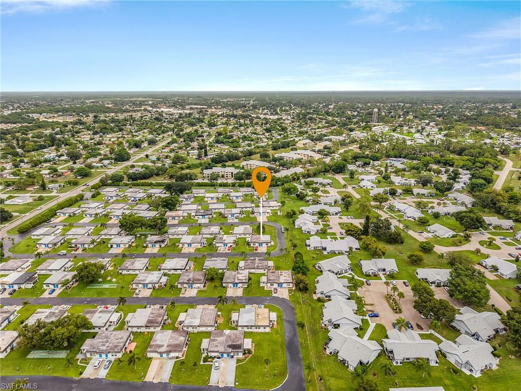 34 Hamlin Court Lehigh Acres, FL 33936 - Photo 27 of 29 a view of city and ocean