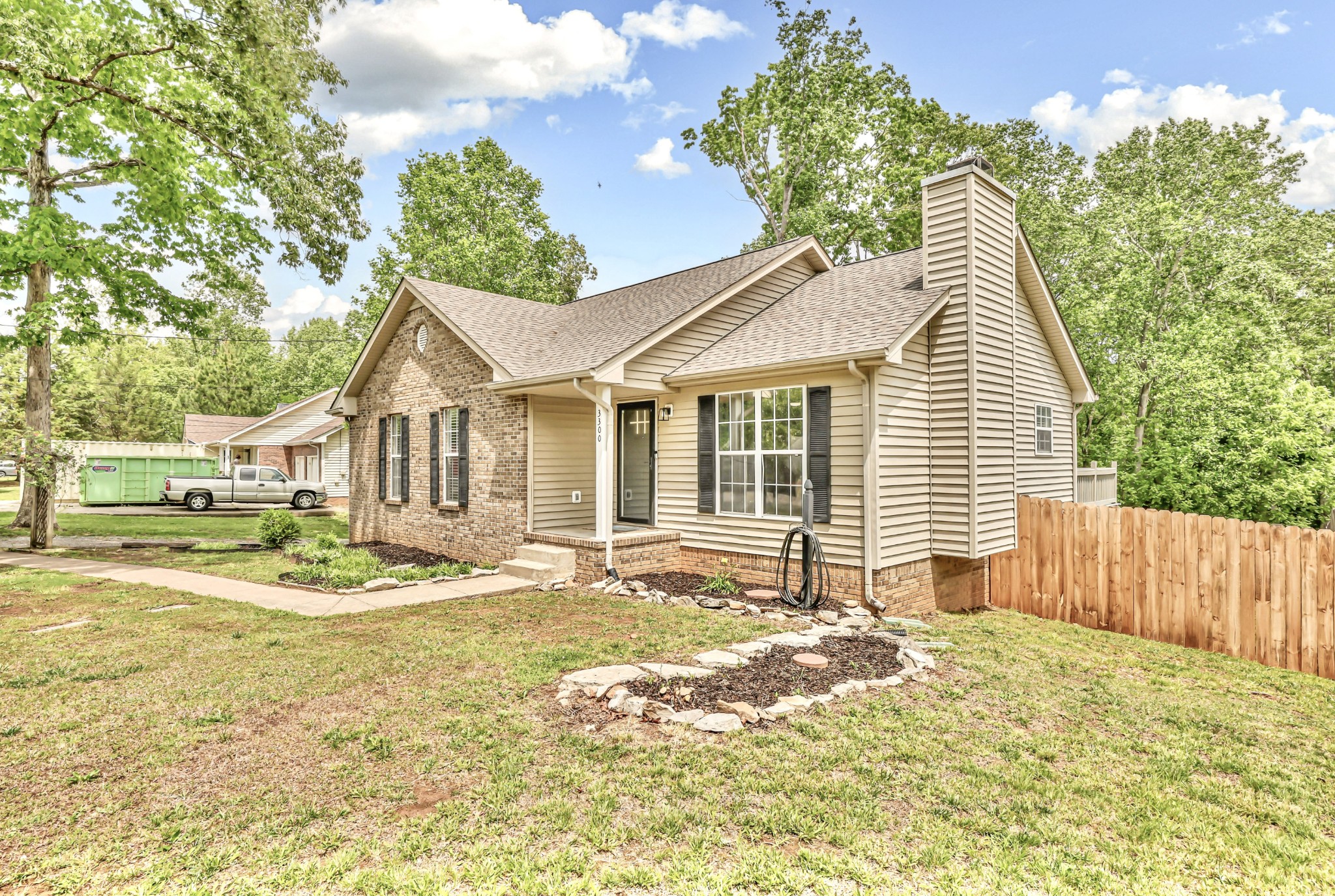 3300 Backridge Road Woodlawn, TN 37191 - Photo 3 of 42 a view of a house with a swimming pool