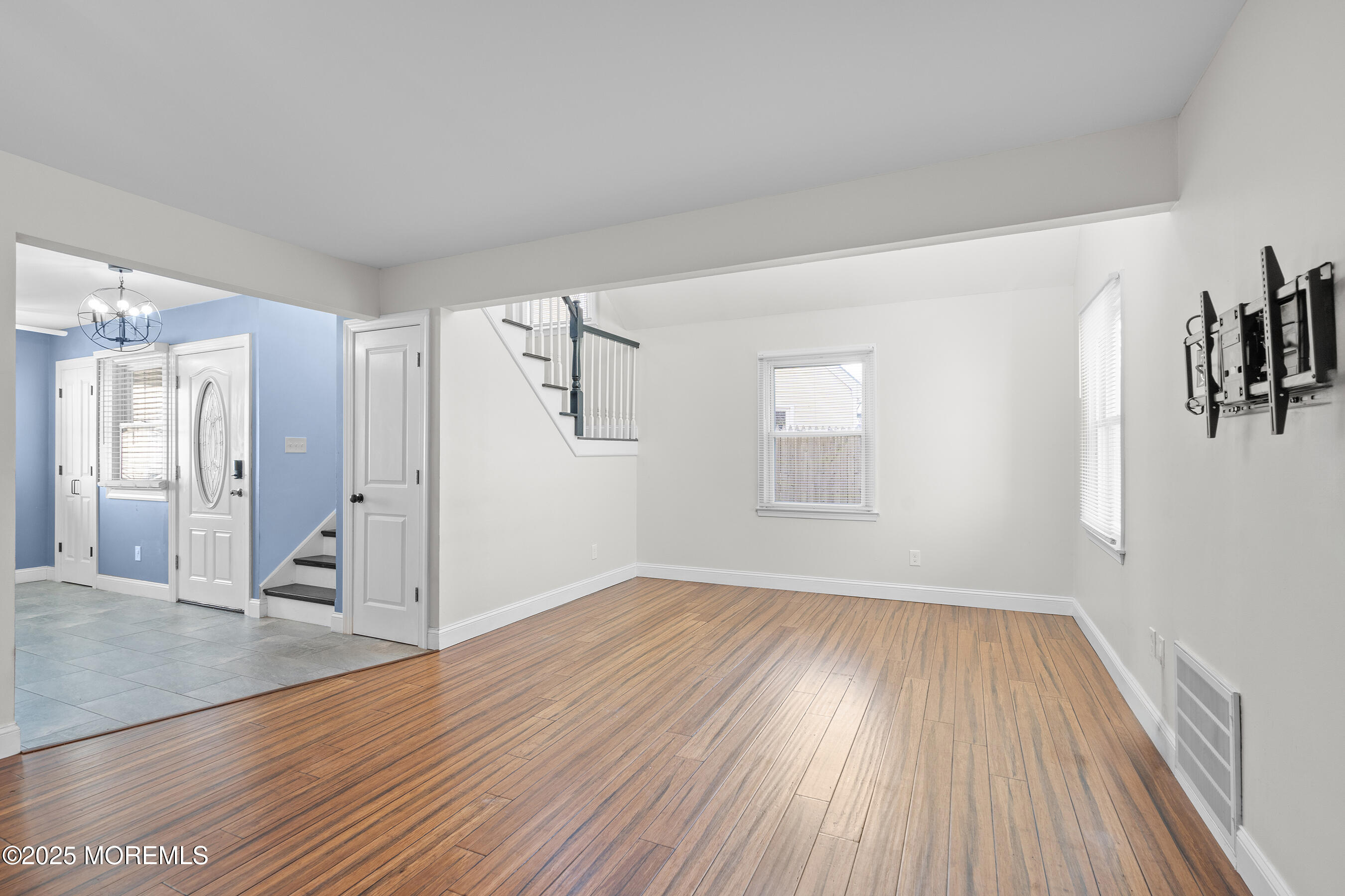 7 Longfellow Court Freehold, NJ 07728 - Photo 10 of 38 12-Dining to Kitchen and Living