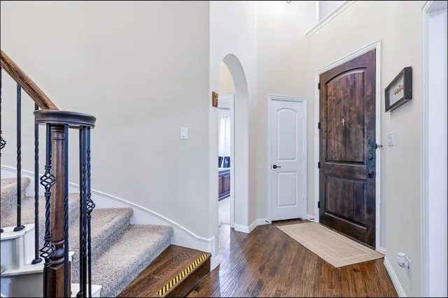 a picture of floor plan