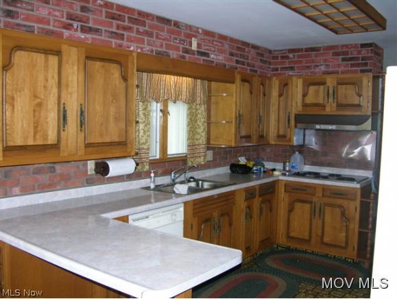 132 Locke Road St. Marys, WV 26170 - Photo 4 of 8 Kitchen