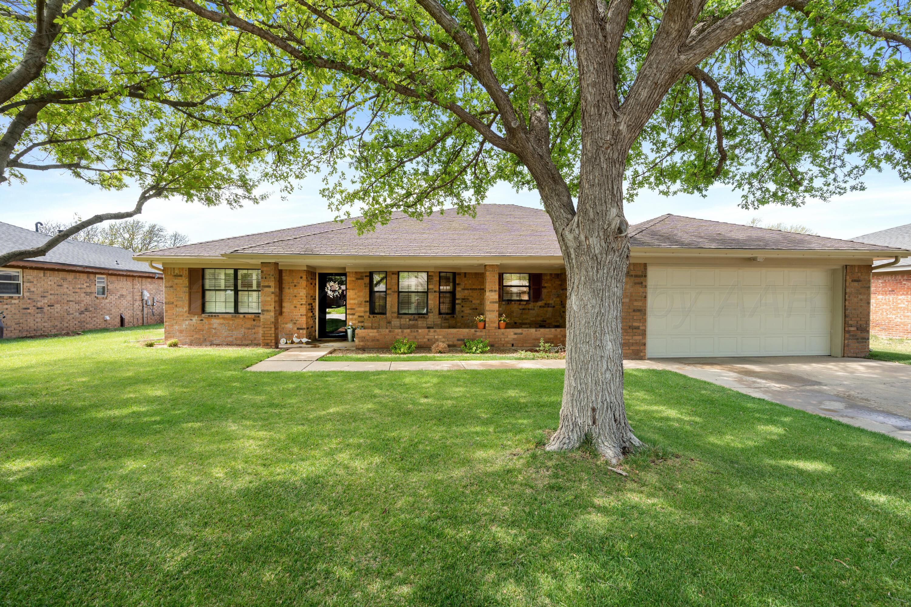 5106 While A Way Road Amarillo, TX 79109 - Photo 1 of 21 5106 While A Way -29