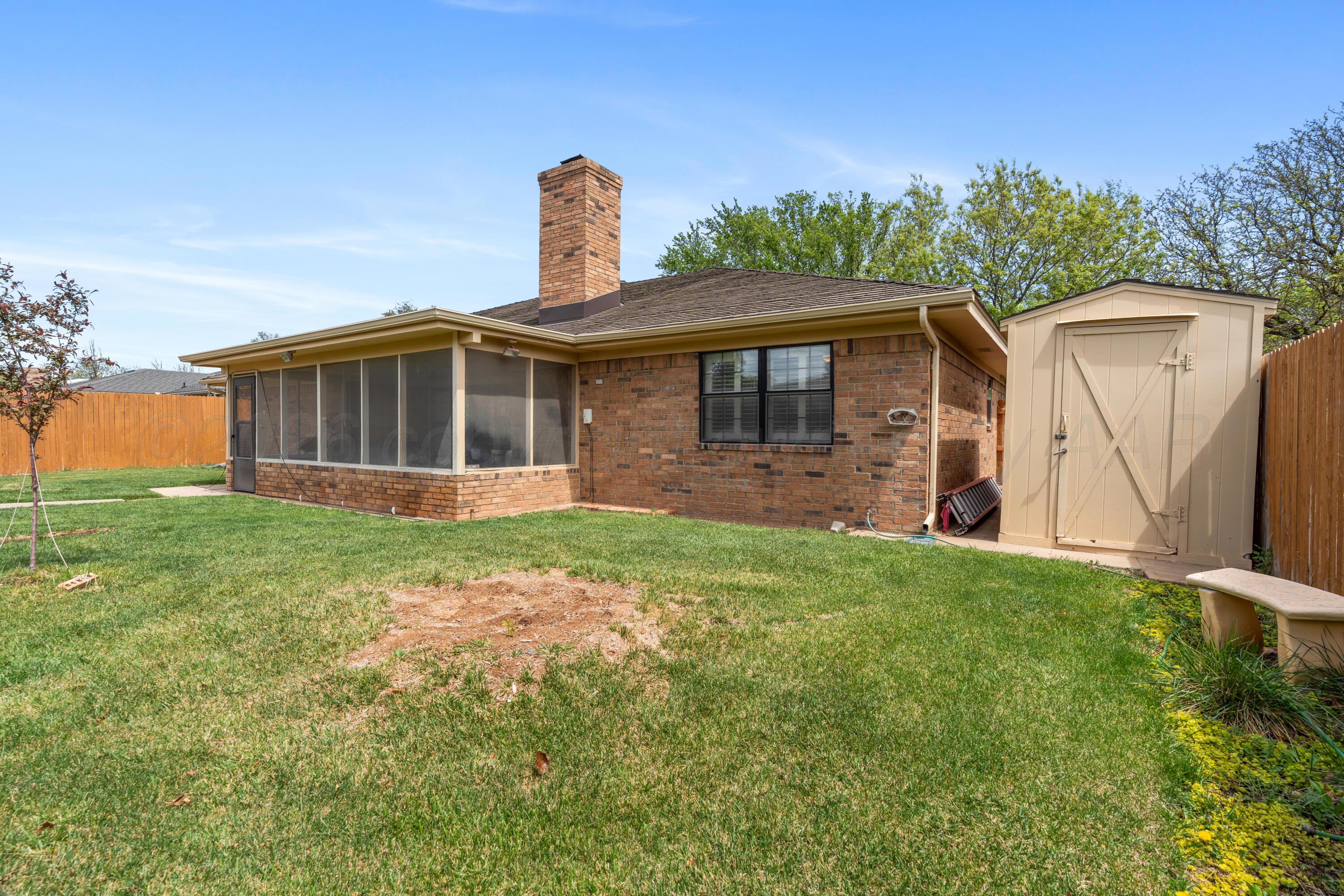 5106 While A Way Road Amarillo, TX 79109 - Photo 18 of 21 5106 While A Way -04