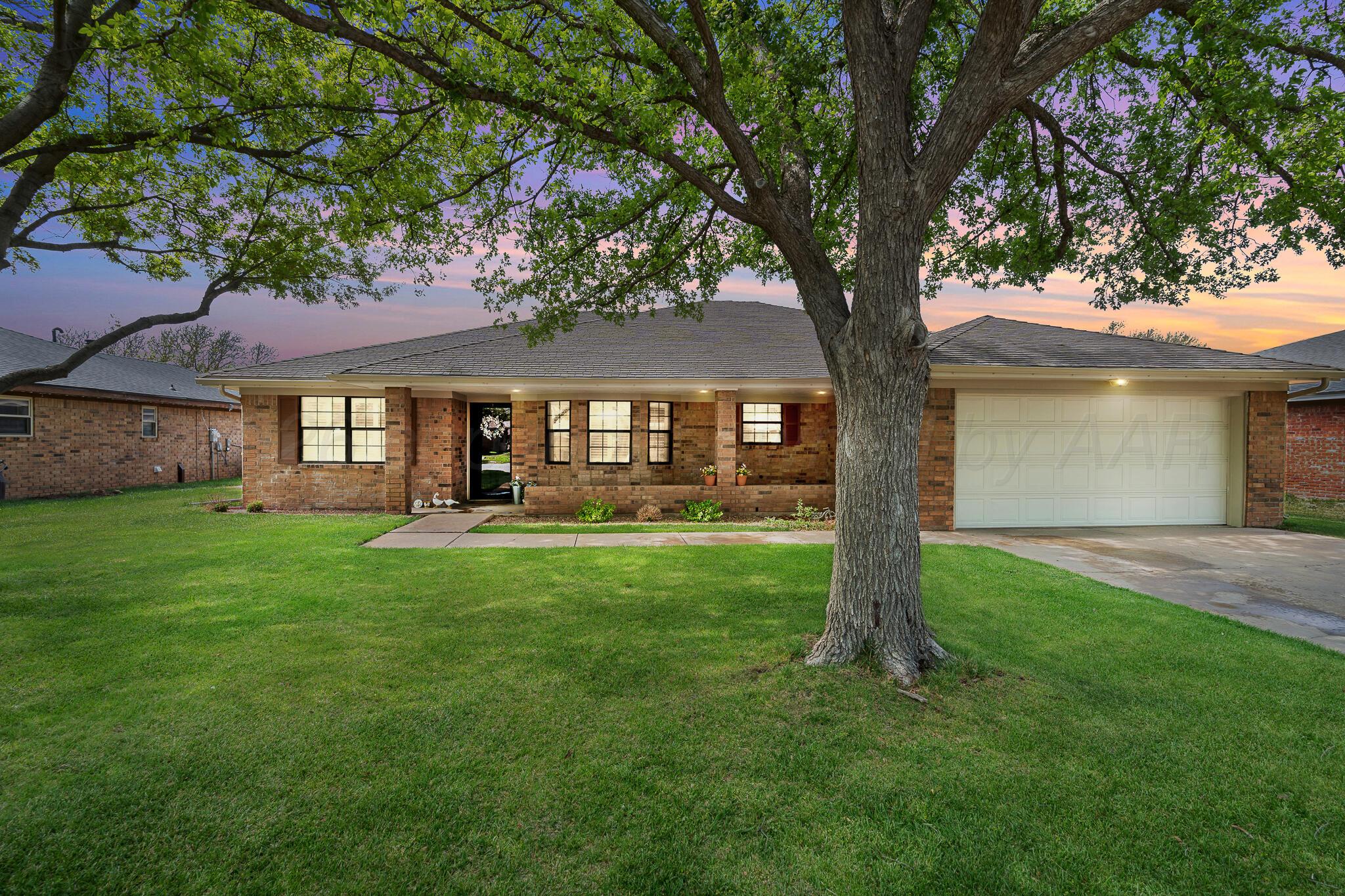 5106 While A Way Road Amarillo, TX 79109 - Photo 21 of 21 5106 While A Way -1