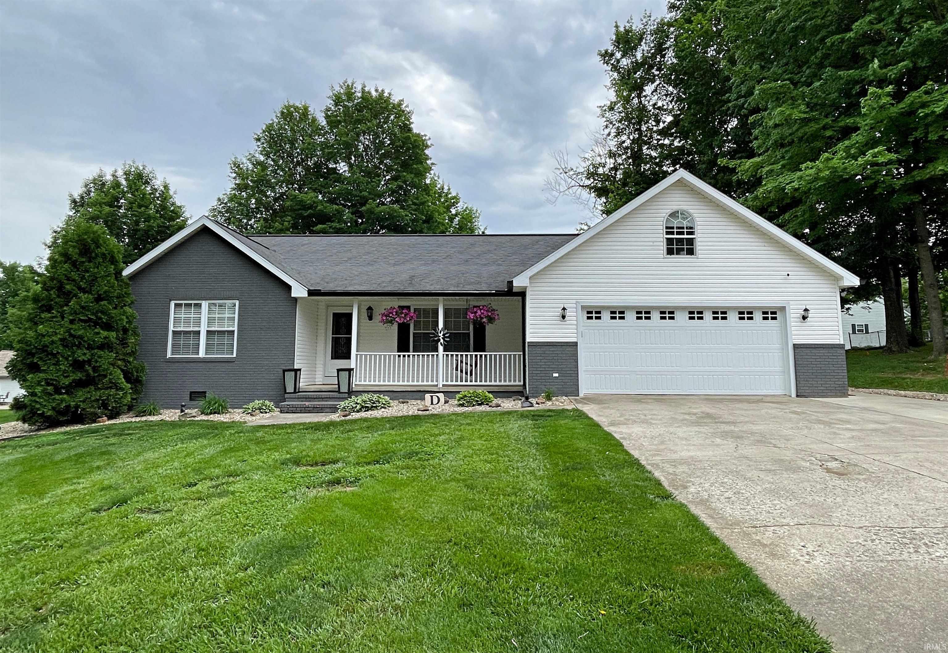 904 Southwest 3rd Street Washington, IN 47501 - Photo 1 of 1 Gallery Image 1