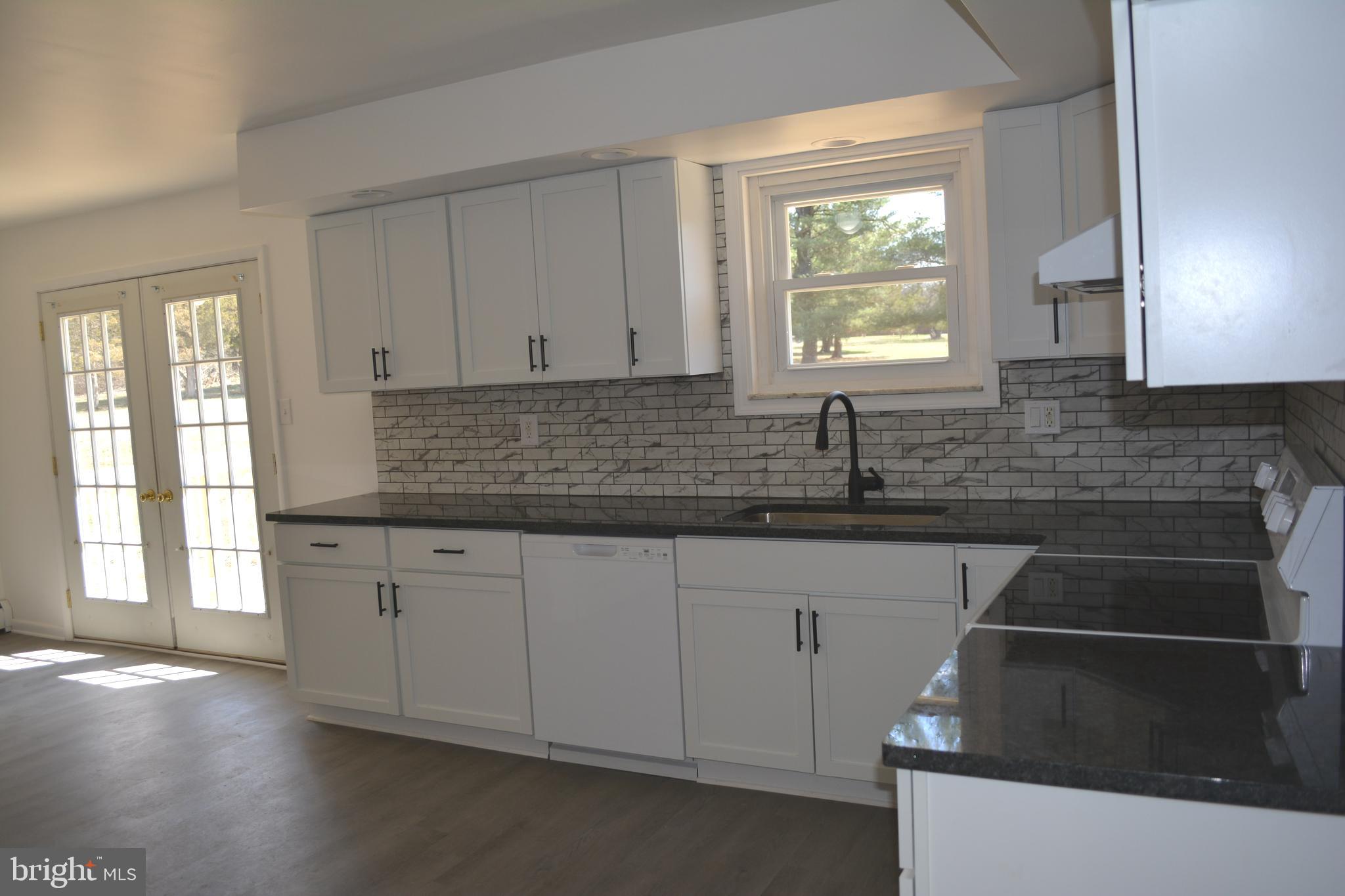 2444 Gramm Road Pennsburg, PA 18073 - Photo 8 of 37 Kitchen - New cabinets, granite countertop, range