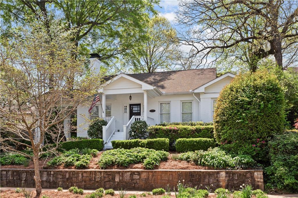 1073 Reeder Circle Northeast Atlanta, GA 30306 - Photo 1 of 1 Gallery Image 1