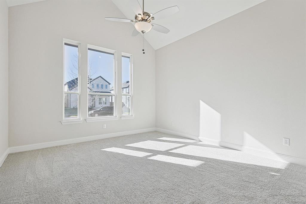 11458 Chartwell Court Frisco, TX 75035 - Photo 15 of 32 a view of an empty room with a window