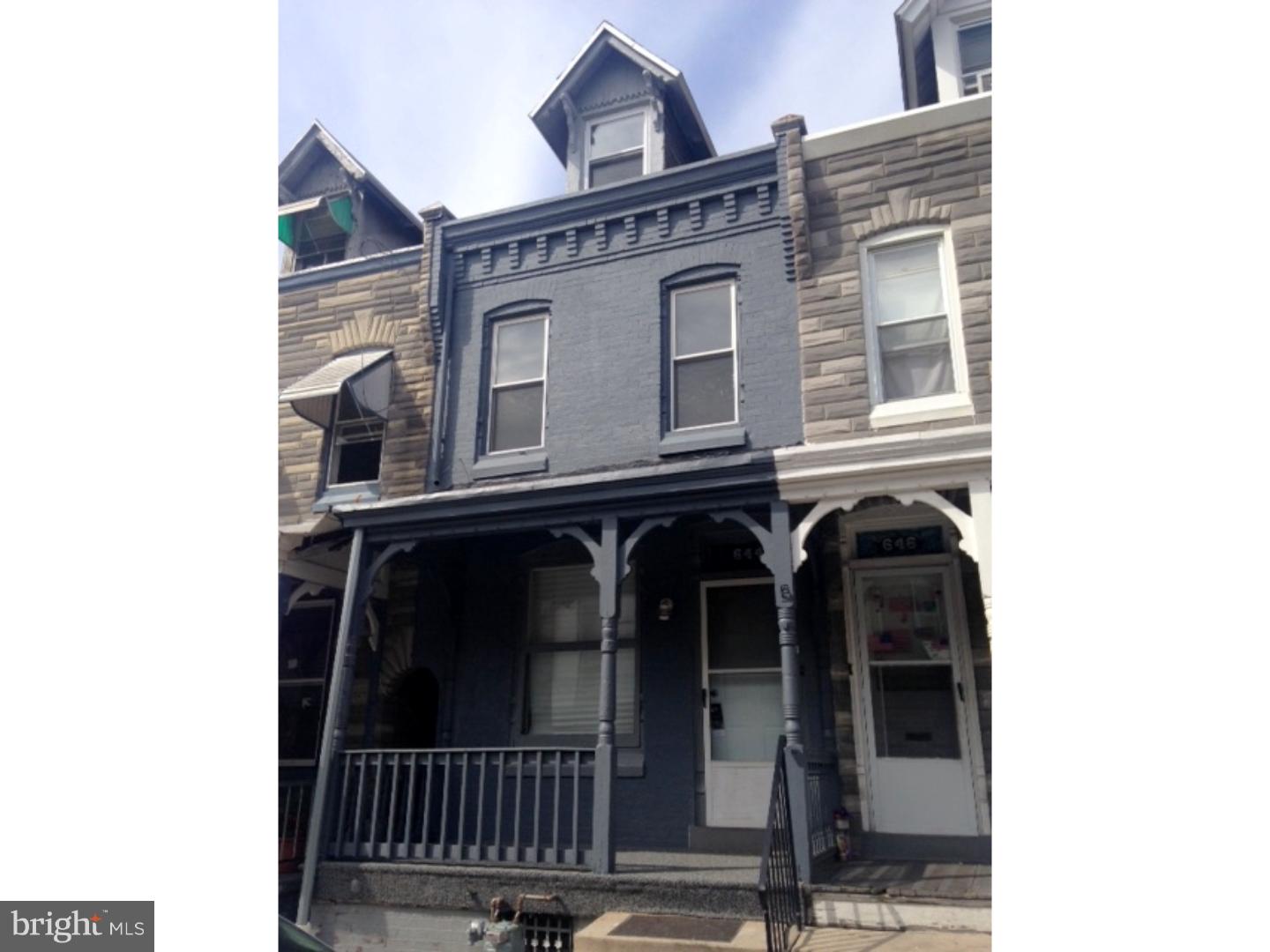 644 Pear Street Reading, PA 19601 - Photo 1 of 15 Gallery Image 1