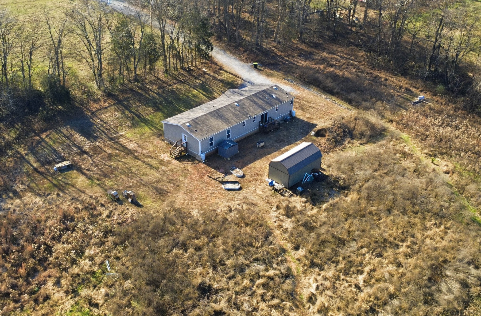 2535 Toler Court Woodlawn, TN 37191 - Photo 24 of 74