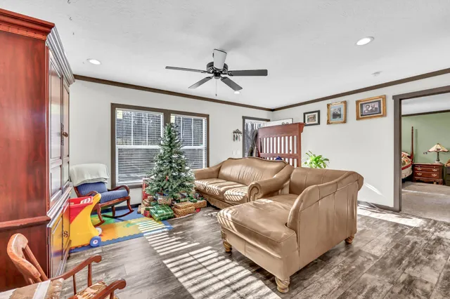 $383,000 | 2535 Toler Court, Woodlawn, TN 37191