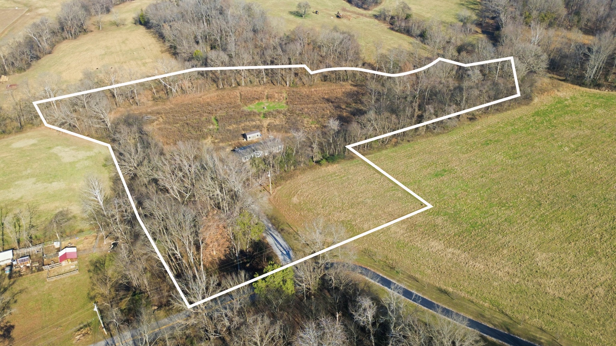 2535 Toler Court Woodlawn, TN 37191 - Photo 60 of 74