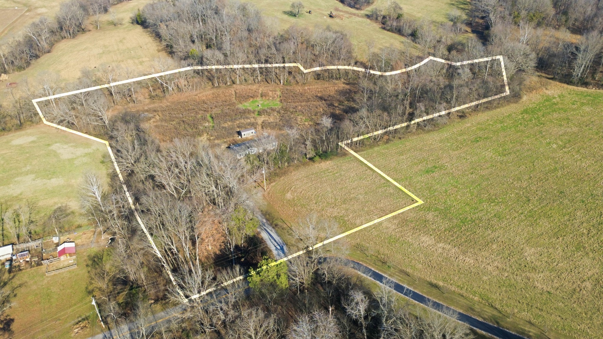 2535 Toler Court Woodlawn, TN 37191 - Photo 61 of 74