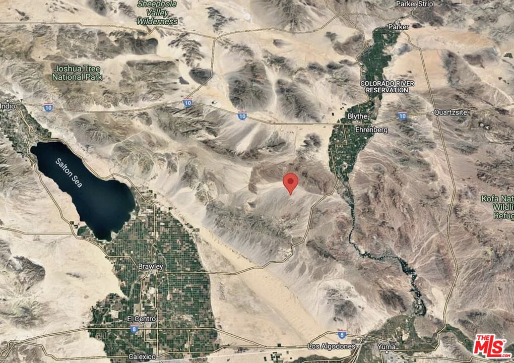 1 Milpitas Wash Road Palo Verde, CA 92266 - Photo 3 of 8