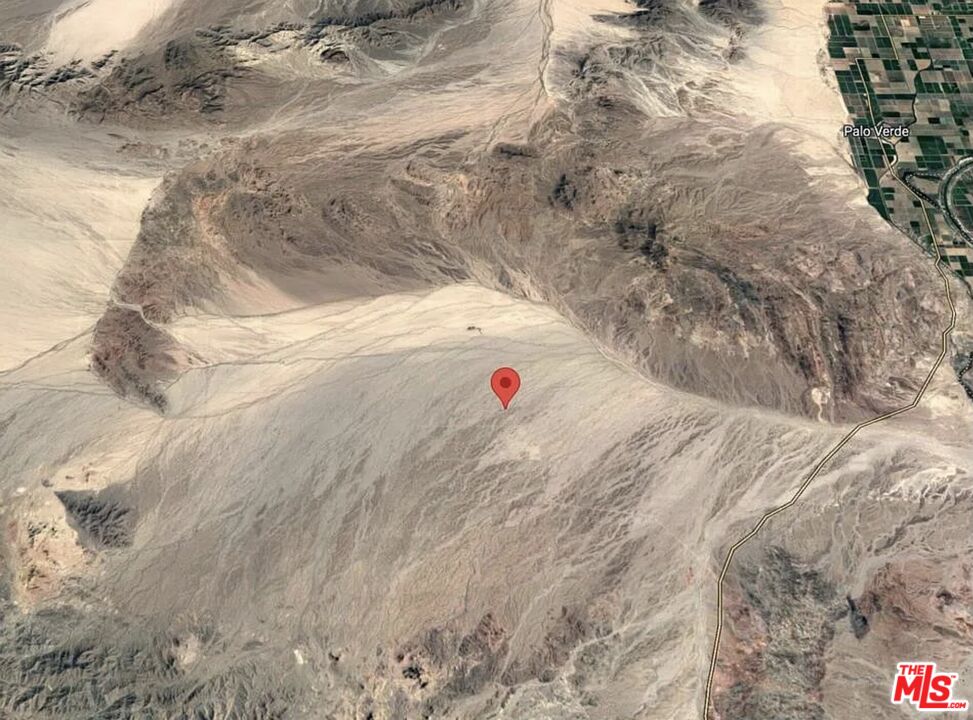 1 Milpitas Wash Road Palo Verde, CA 92266 - Photo 4 of 8 a view of backyard of the house