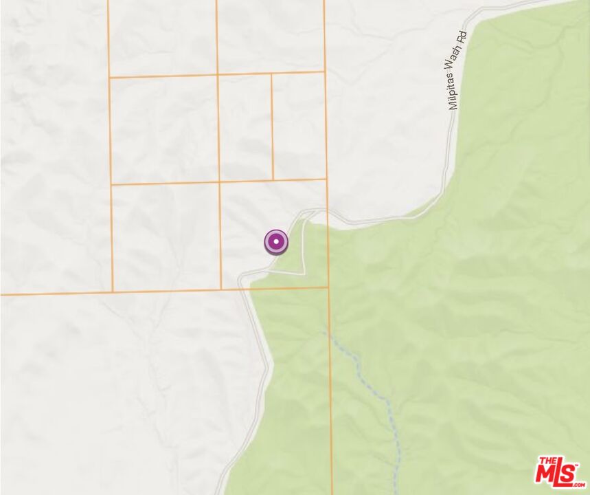 1 Milpitas Wash Road Palo Verde, CA 92266 - Photo 5 of 8 a bathroom with a shower