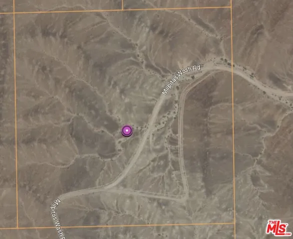 $40,000 | 1 Milpitas Wash Road, Palo Verde, CA 92266