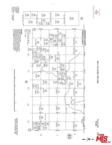 $40,000 | 1 Milpitas Wash Road, Palo Verde, CA 92266